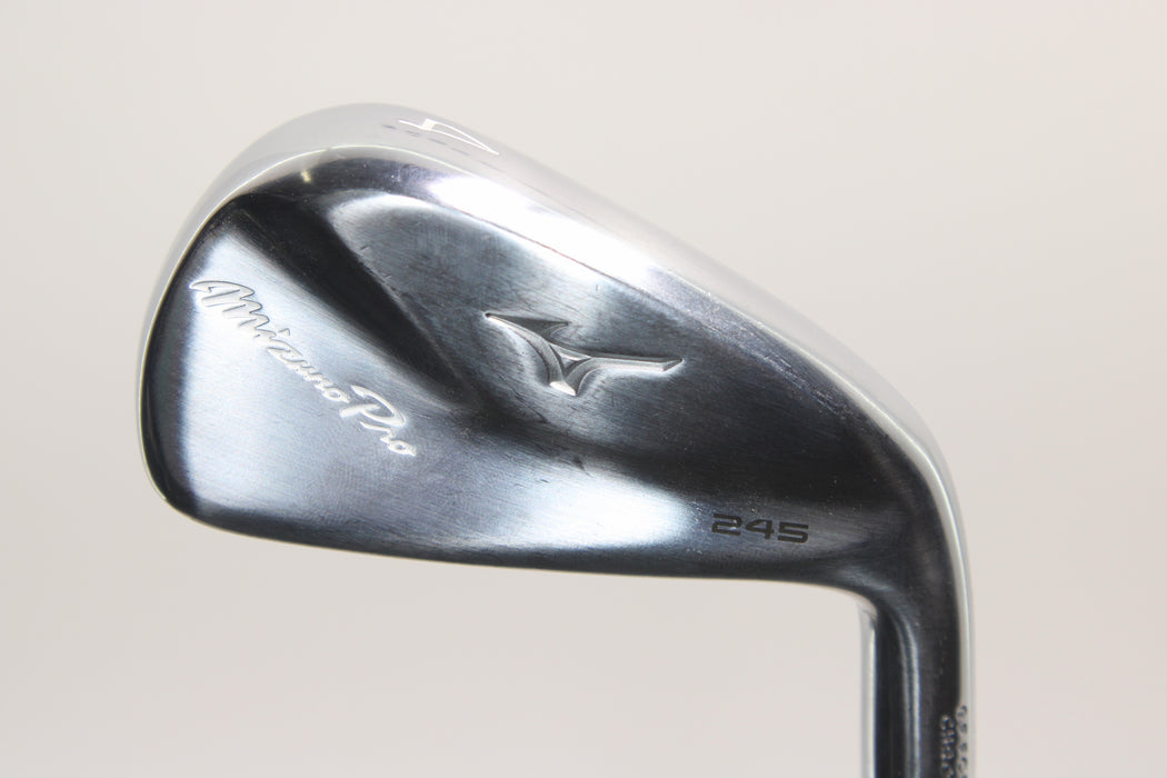 Mizuno Pro 245 4IRON DG Mid 115 Stiff STD / STD / UTX Blue Mid Pre-Owned