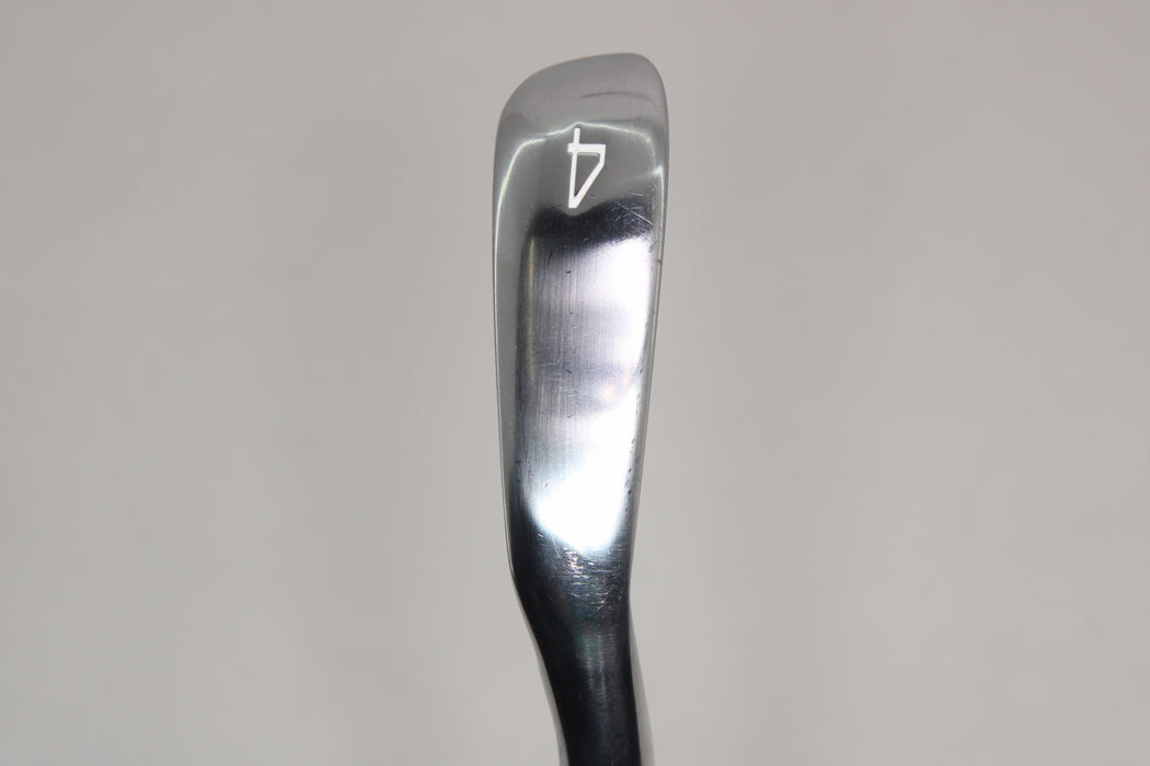 Mizuno Pro 245 4IRON DG Mid 115 Stiff STD / STD / UTX Blue Mid Pre-Owned