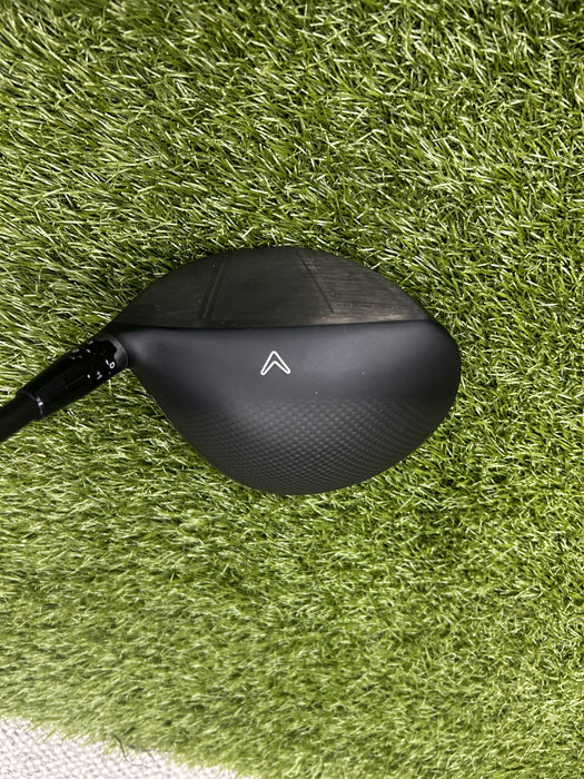 Callaway Rogue ST Triple Diamond LS Driver RH Denali Black 6.0/60g Pre-Owned