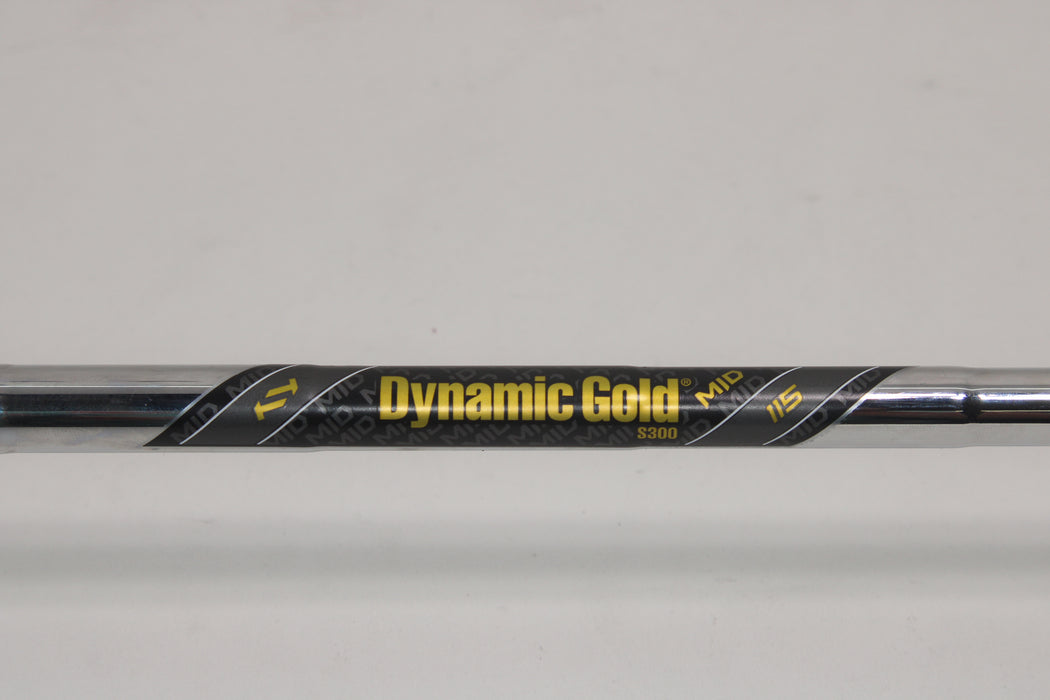 Mizuno Pro 245 4IRON DG Mid 115 Stiff STD / STD / UTX Blue Mid Pre-Owned