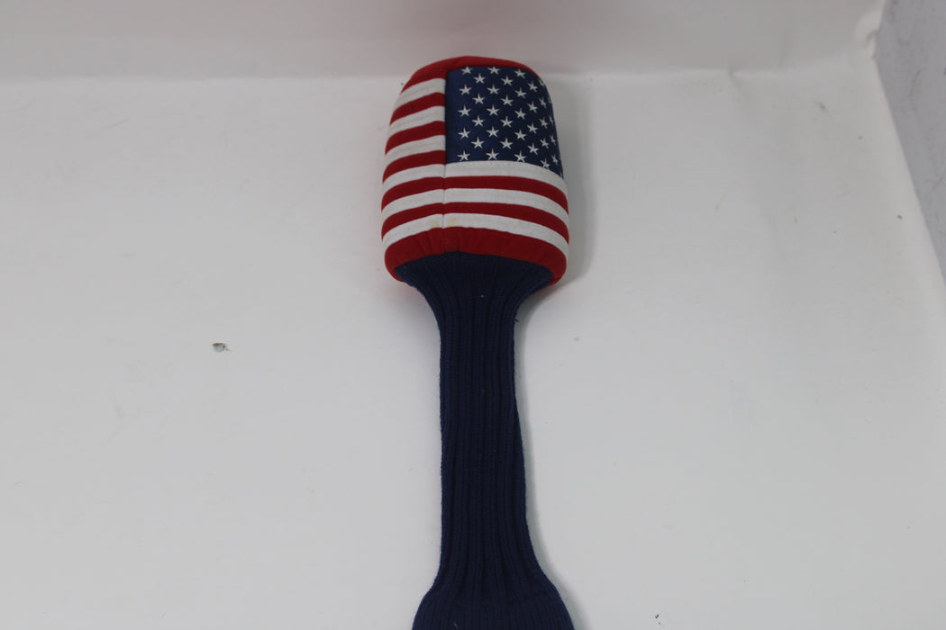 USA Themed Driver Headcover Pre-Owned