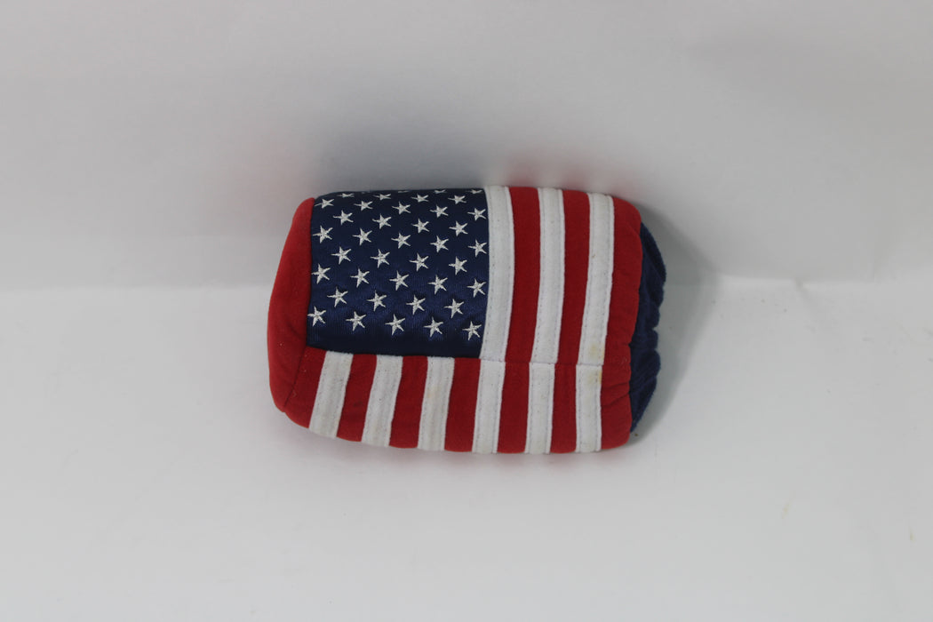 USA Themed Driver Headcover Pre-Owned