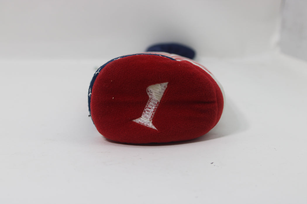 USA Themed Driver Headcover Pre-Owned