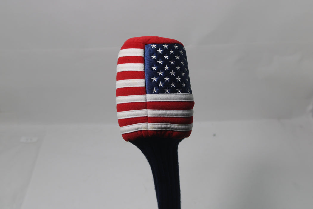 USA Themed Driver Headcover Pre-Owned