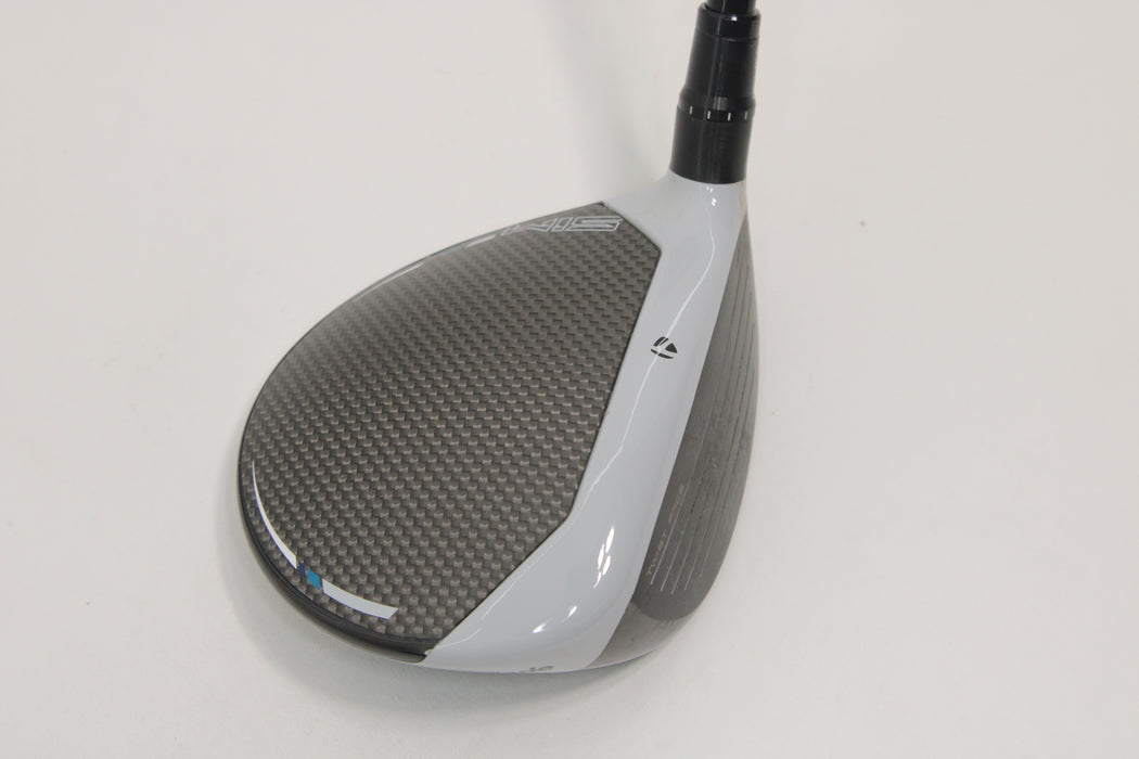 TaylorMade Sim Ti Fairway Wood Right Handed 3 wood 15 degrees with Ventus TR FW5 Regular Flez Pre-Owned