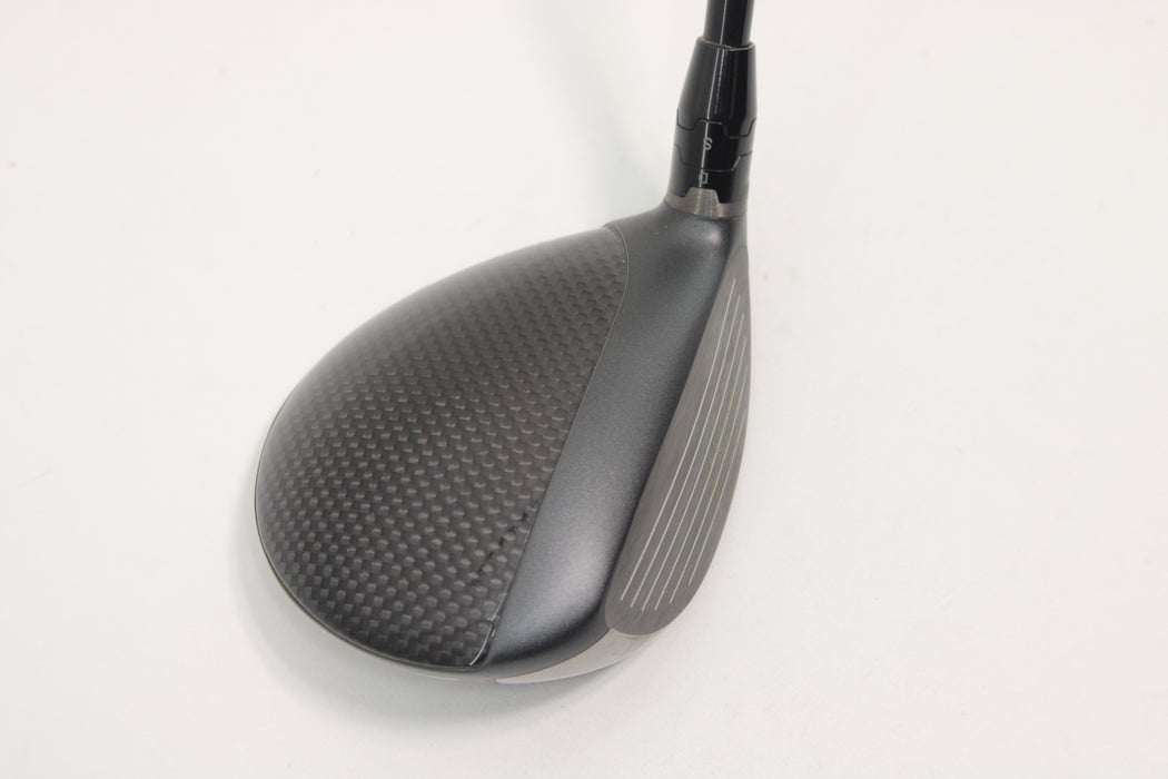 Callaway Paradym Ai Smoke Triple Diamond 3 Wood Right Handed with Denali 70 Gram 6.0 Stiff Flex Pre-Owned