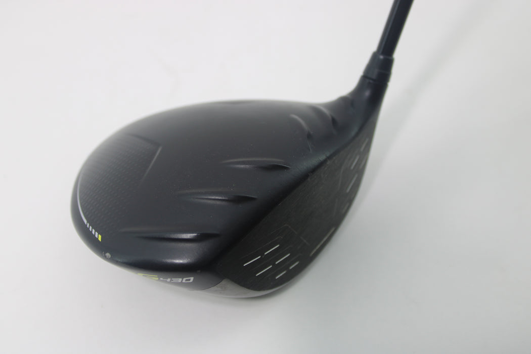 Ping G430 MAX (RH) 9Deg Driver Tour 2.0 chrome/Reg  Pre-owned