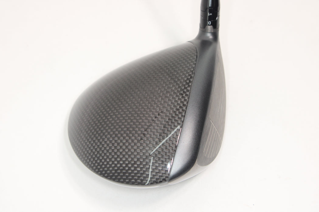Callaway Paradym Ai Smoke Triple Diamond Max Driver Right Handed 9 Degree with Denali 60 Gram 6.0 Stiff Flex Pre-Owned