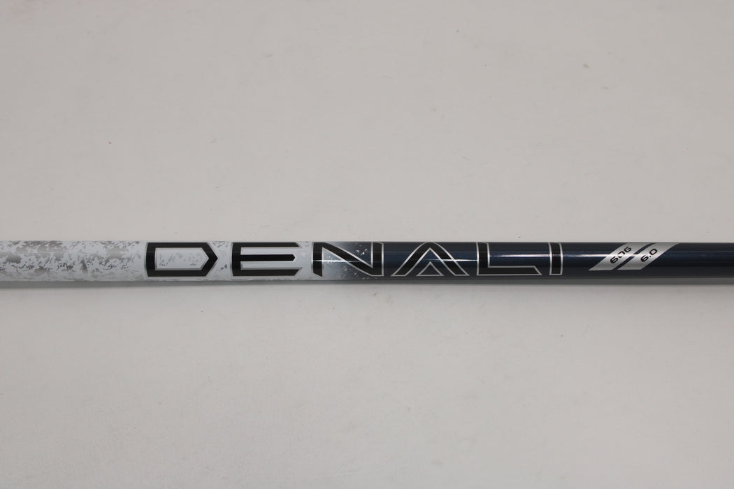 Callaway Paradym Ai Smoke Triple Diamond Max Driver Right Handed 9 Degree with Denali 60 Gram 6.0 Stiff Flex Pre-Owned