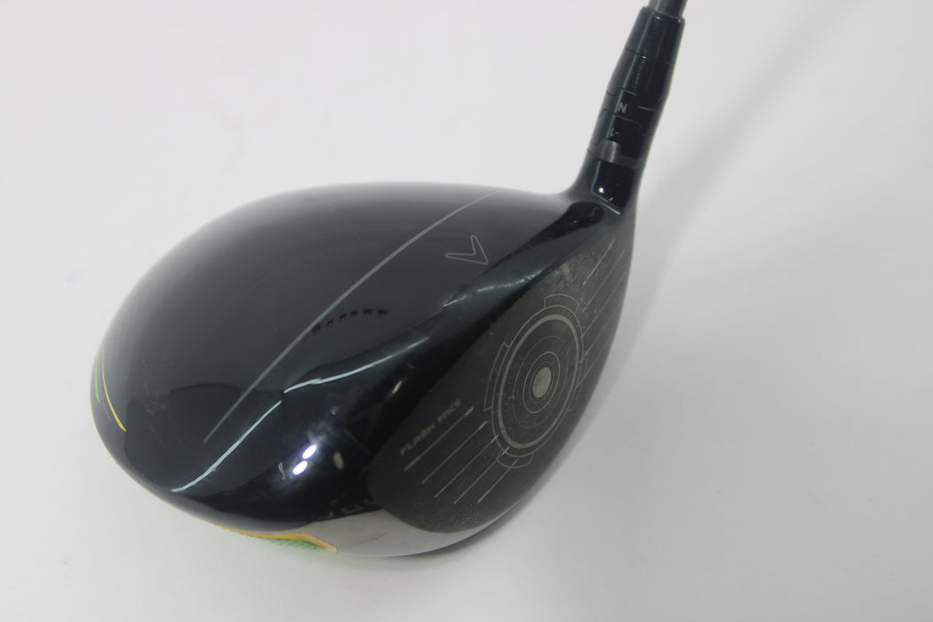 Callaway EPIC Flash Driver (RH)10.5Deg Senergy50/Reg Pre-owned