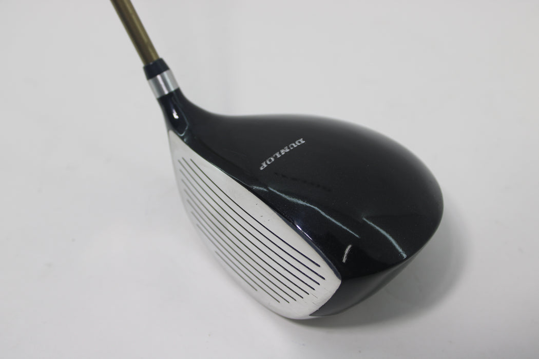 Dunlop Reaction DR,FW, Irons (LH) Combo 10pc set GR/Steel Pre-owned