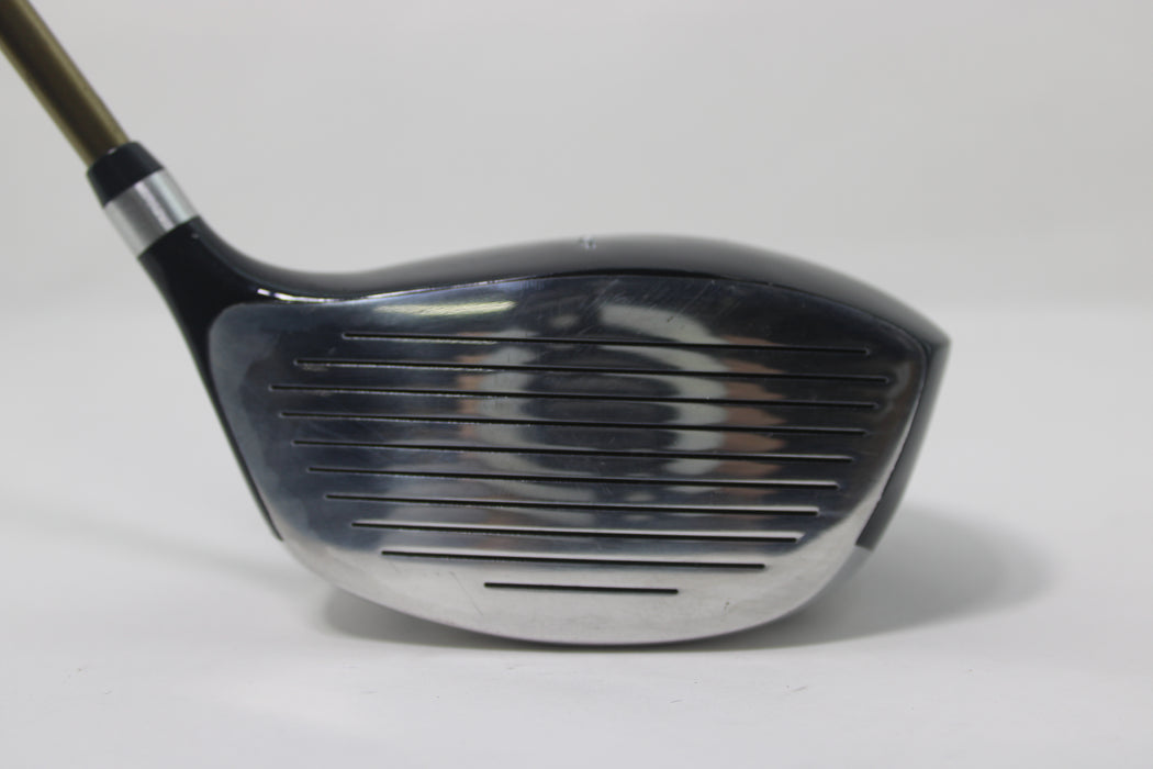 Dunlop Reaction DR,FW, Irons (LH) Combo 10pc set GR/Steel Pre-owned