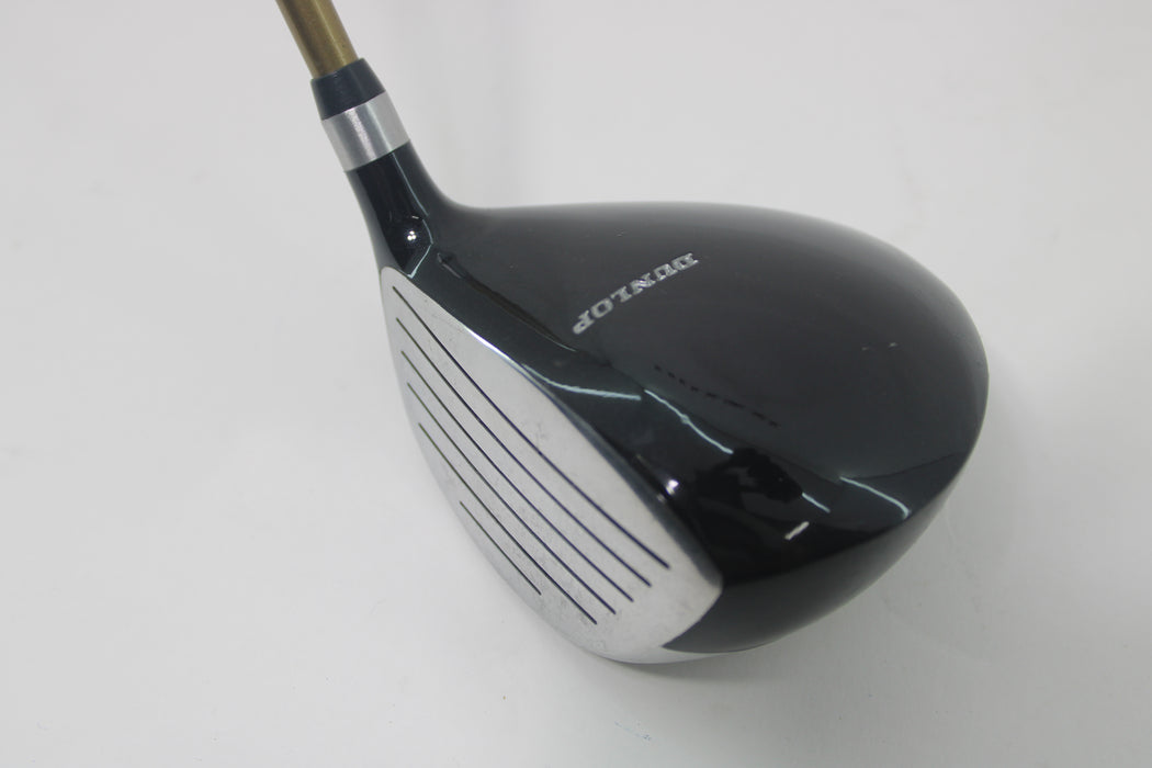 Dunlop Reaction DR,FW, Irons (LH) Combo 10pc set GR/Steel Pre-owned