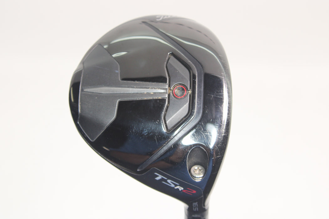 Titleist TSR2 Fairway Wood RH 16.5deg Tensei Blue AV 65 R Pre-Owned