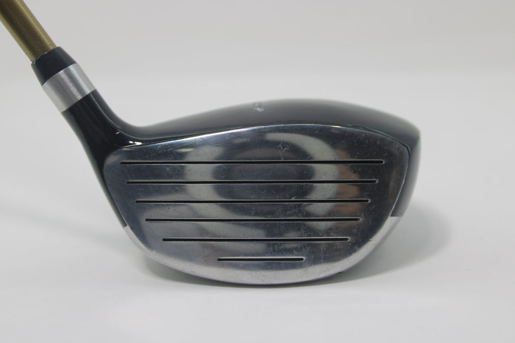 Dunlop Reaction DR,FW, Irons (LH) Combo 10pc set GR/Steel Pre-owned