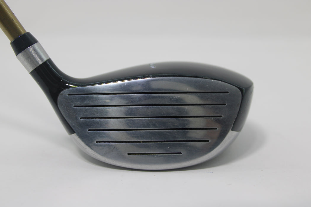 Dunlop Reaction DR,FW, Irons (LH) Combo 10pc set GR/Steel Pre-owned