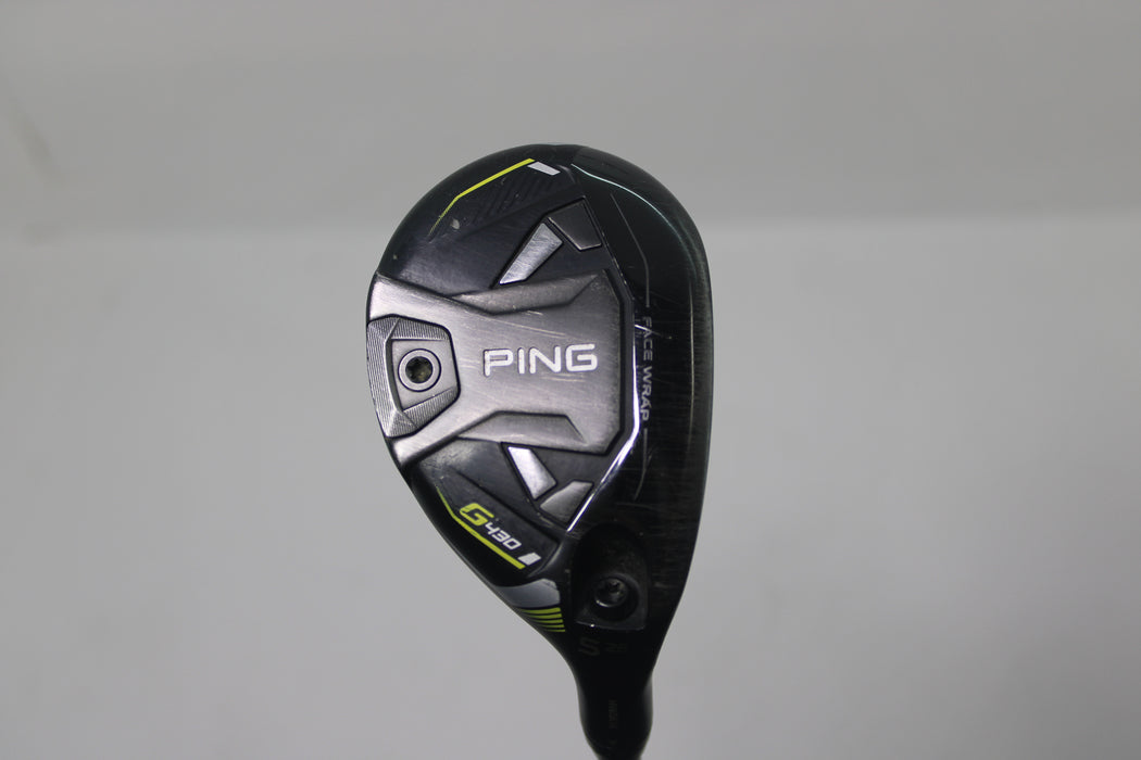 Ping G430 Hybrid (RH) 5H Tensei CK Blue 70HY/Reg Pre-owned