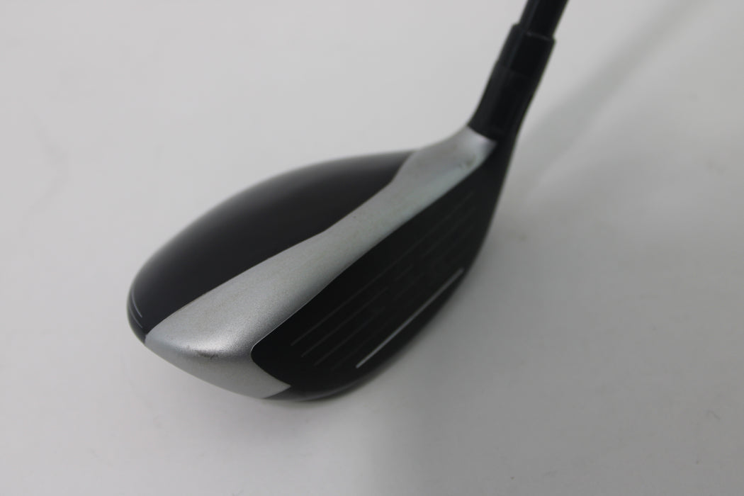 TaylorMade M4 Hybrid RH 4H/22 Atomos Red 6 R Pre-owned