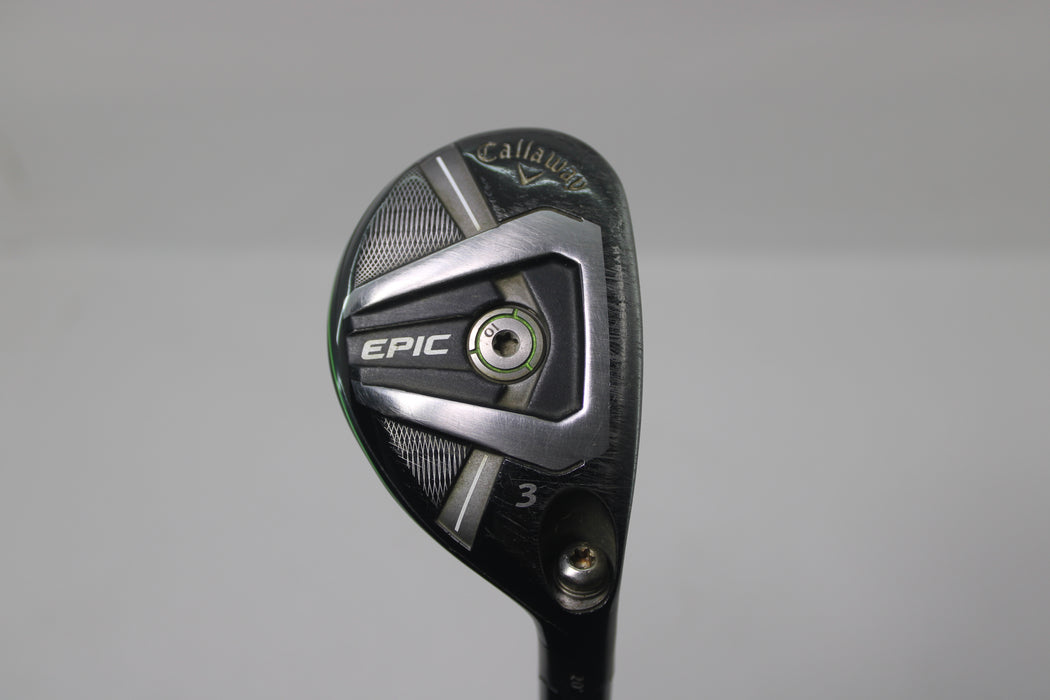 Callaway Epic Hybrid #3H Recoil ES 780/F3(R) Pre-owned