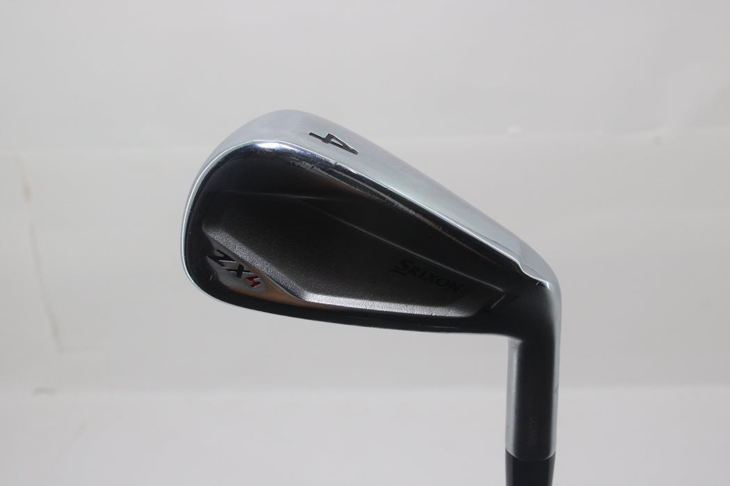 Srixon Zx4 Iron (RH) 4I Modus Tour 105/S Pre-owned