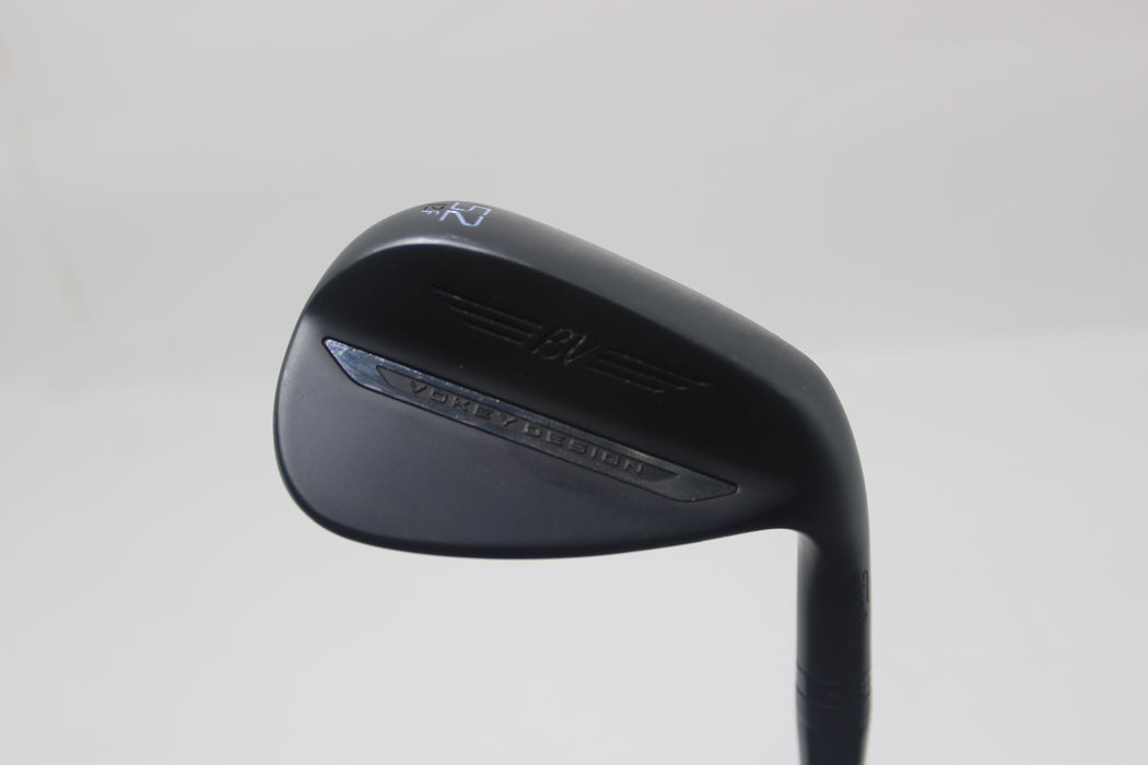 Titleist Vokey SM11Jet Blackl (RH) 12/12F DG/Wedge Flex Pre-owned