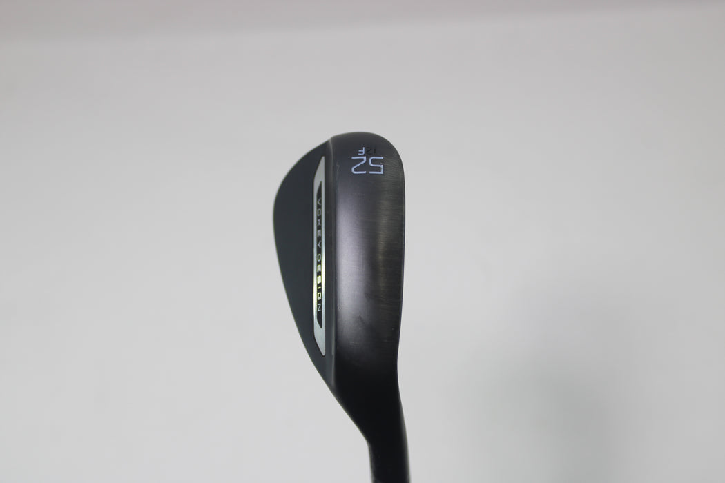 Titleist Vokey SM11Jet Blackl (RH) 12/12F DG/Wedge Flex Pre-owned