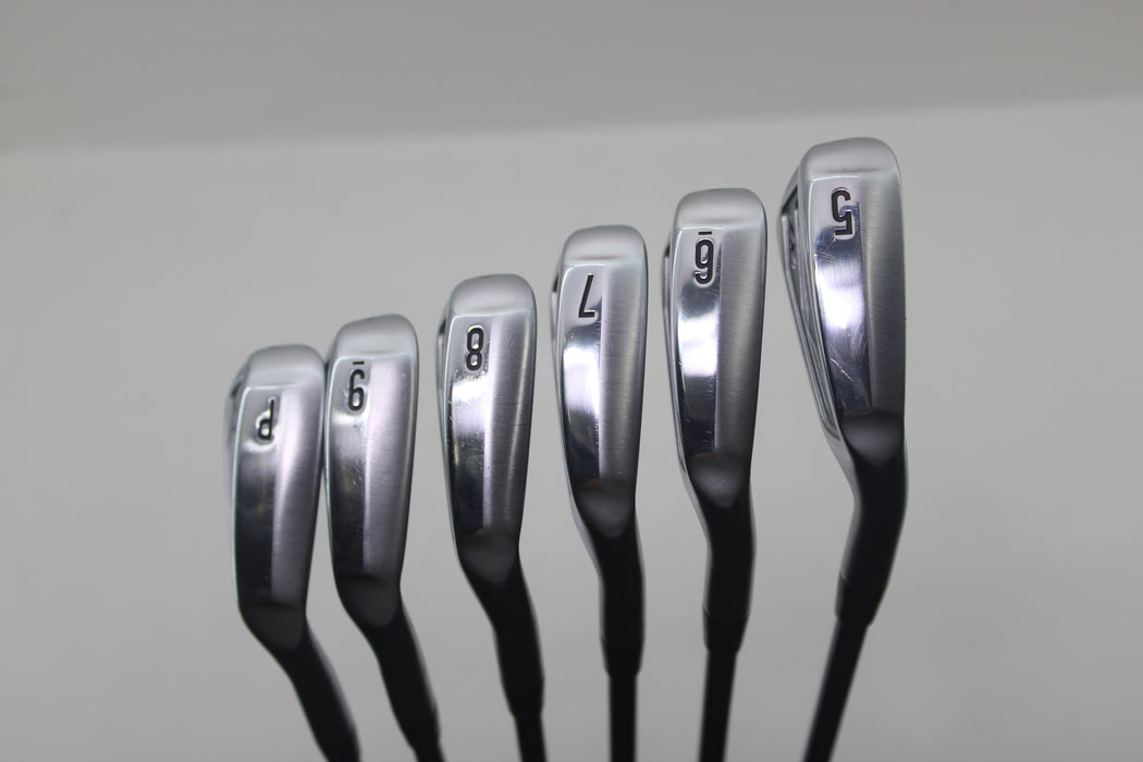 Srixon ZX4 MKii 5-PW (RH) Recoil F3 (Reg) Pre-Owned
