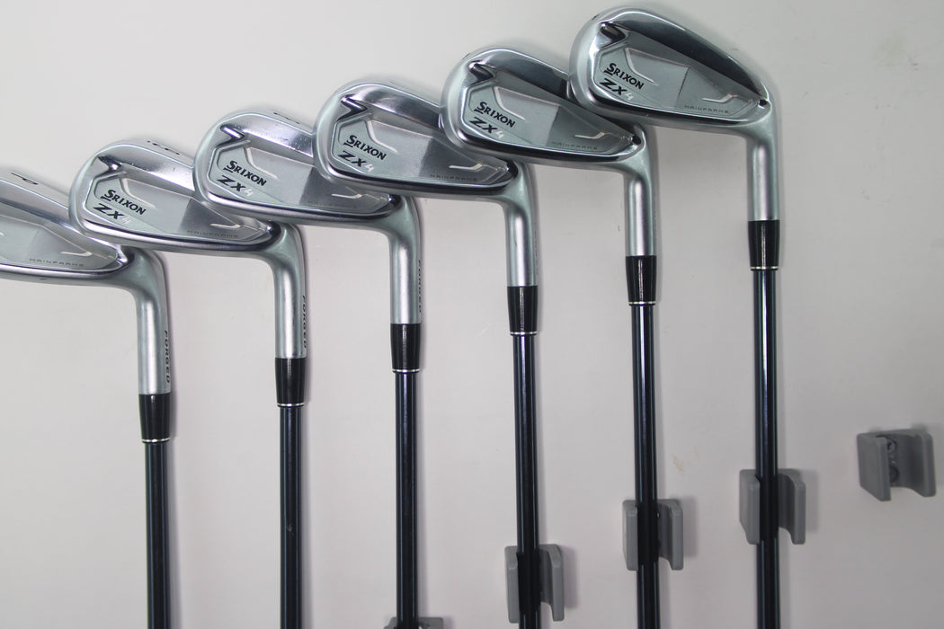 Srixon ZX4 MKii 5-PW (RH) Recoil F3 (Reg) Pre-Owned