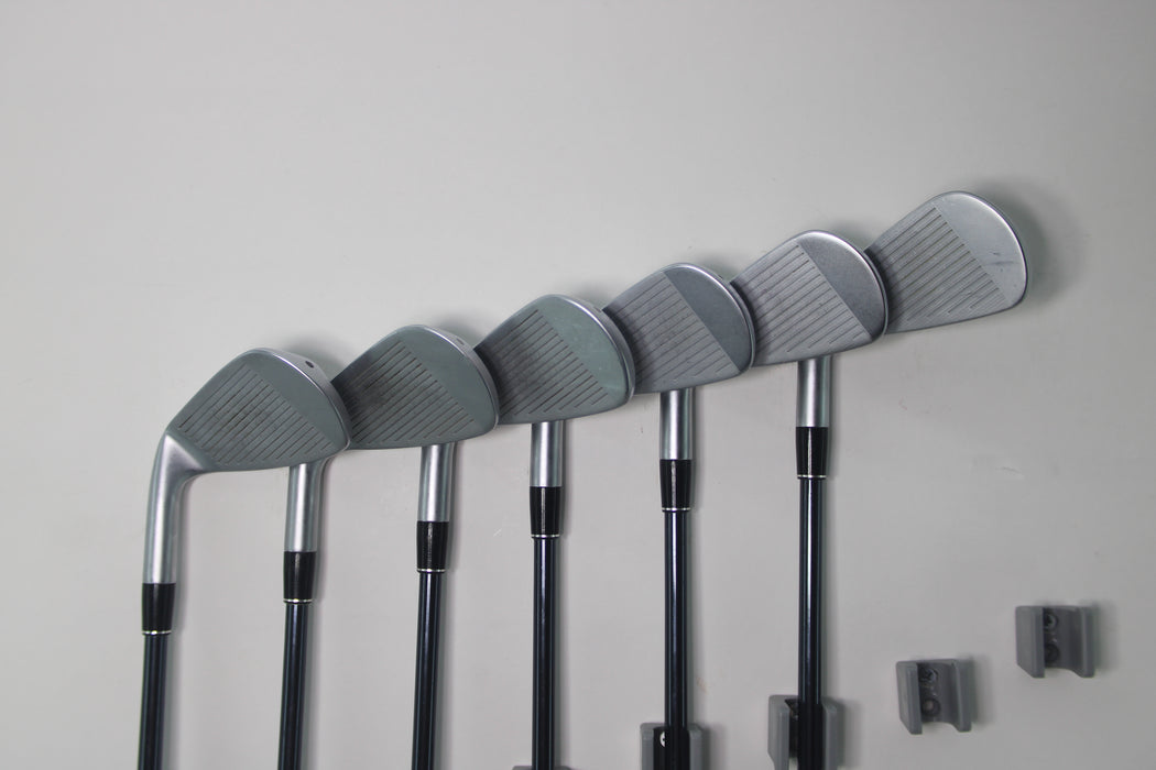 Srixon ZX4 MKii 5-PW (RH) Recoil F3 (Reg) Pre-Owned