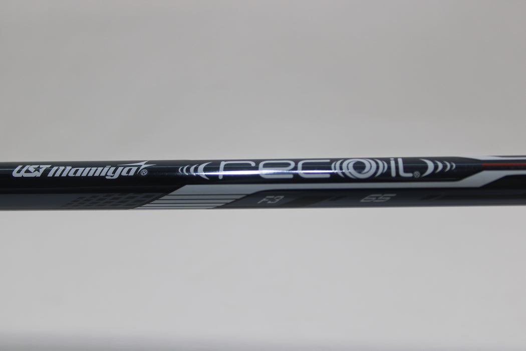 Srixon ZX4 MKii 5-PW (RH) Recoil F3 (Reg) Pre-Owned