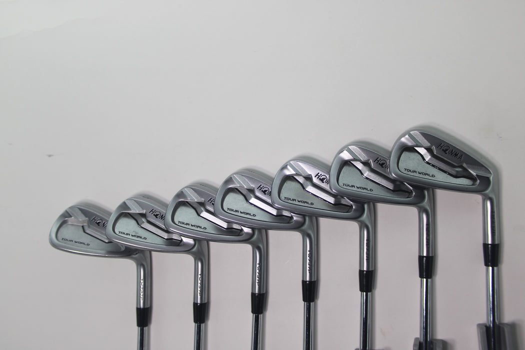 Honma TW737P (RH) 5-10.11 Modus 105/Reg , NSPRO950/Reg Pre-owned