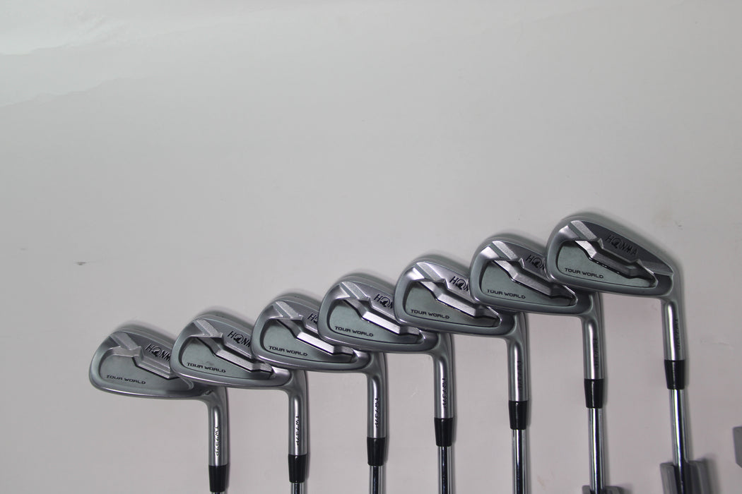 Honma TW737P (RH) 5-10.11 Modus 105/Reg , NSPRO950/Reg Pre-owned