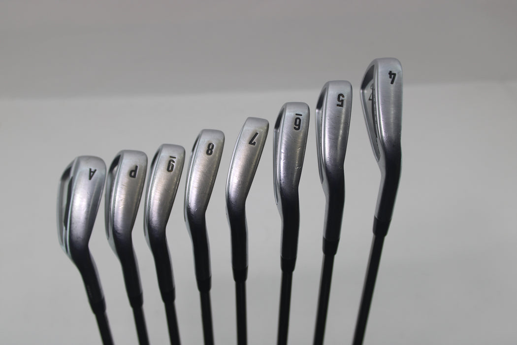 Callaway Apex Pro Irons (RH) 4PW,AW Recoil95/F3 (R) Pre-owned