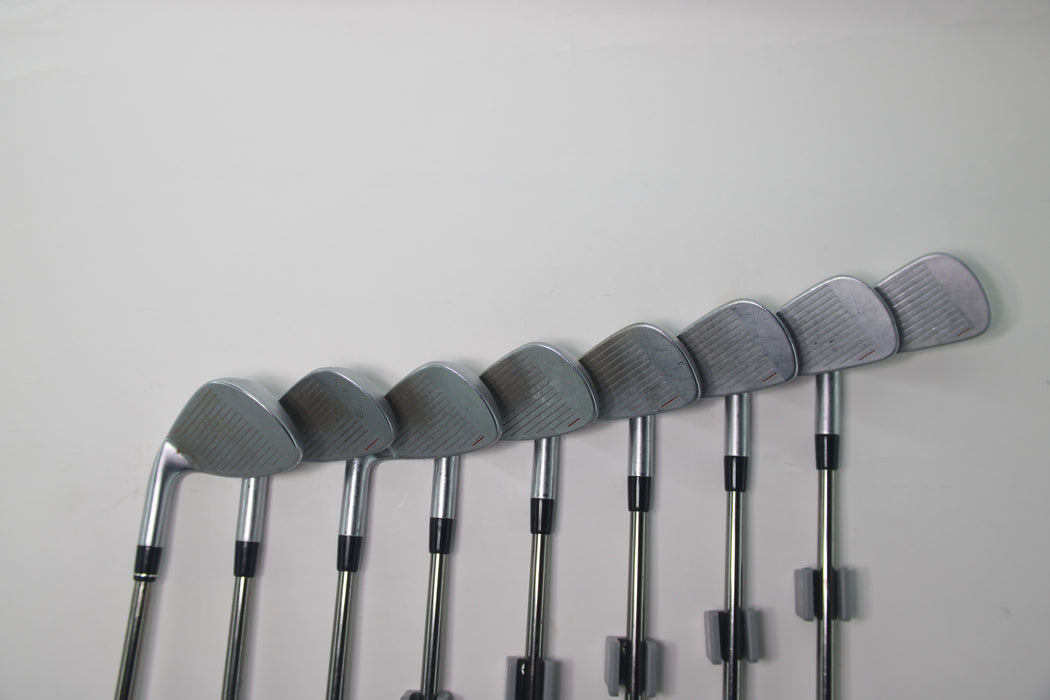 Callaway Apex Pro Irons (RH) 4PW,AW Recoil95/F3 (R) Pre-owned