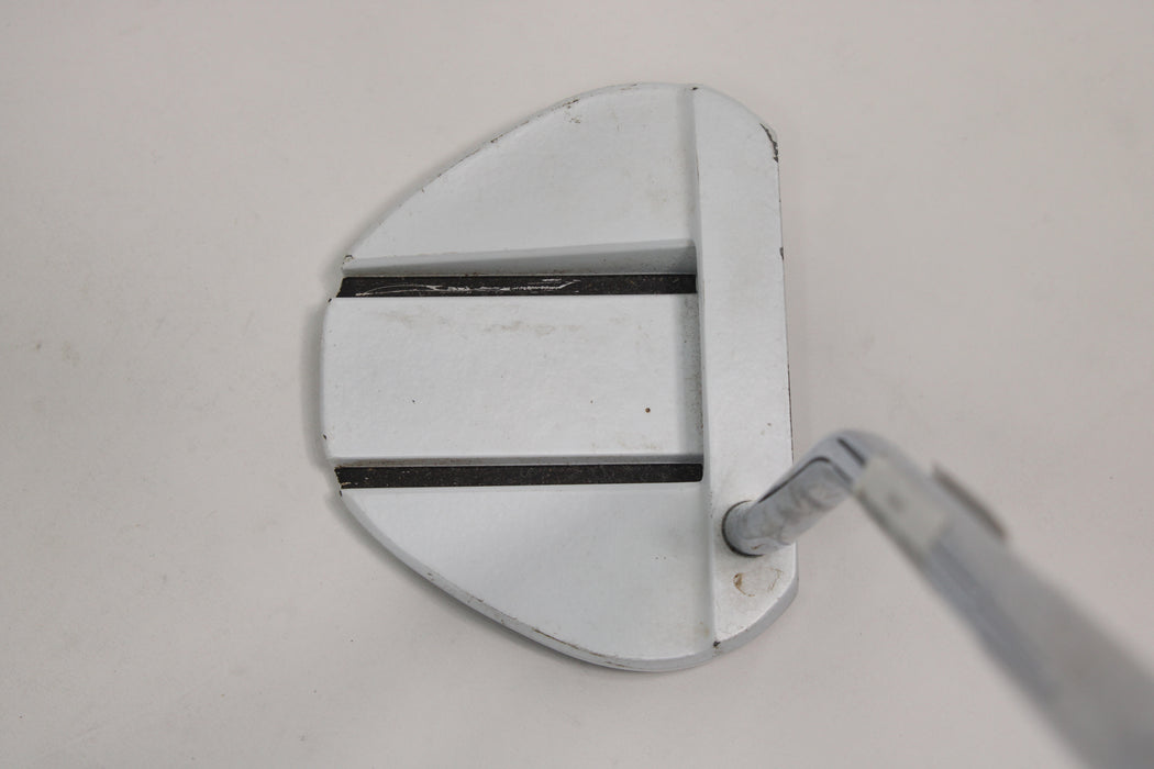 TaylorMade Ghost Manta Putter LH 34 inch Double Bend Pre-Owned