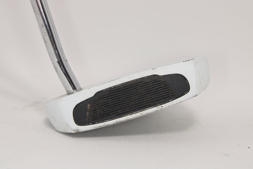 TaylorMade Ghost Manta Putter LH 34 inch Double Bend Pre-Owned