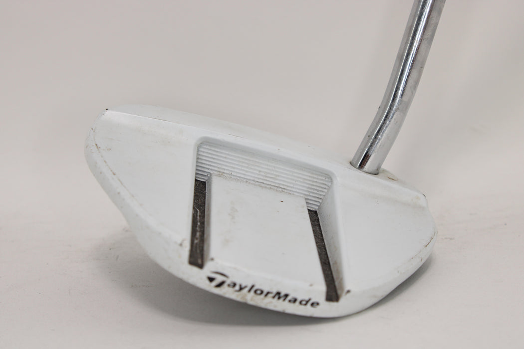 TaylorMade Ghost Manta Putter LH 34 inch Double Bend Pre-Owned