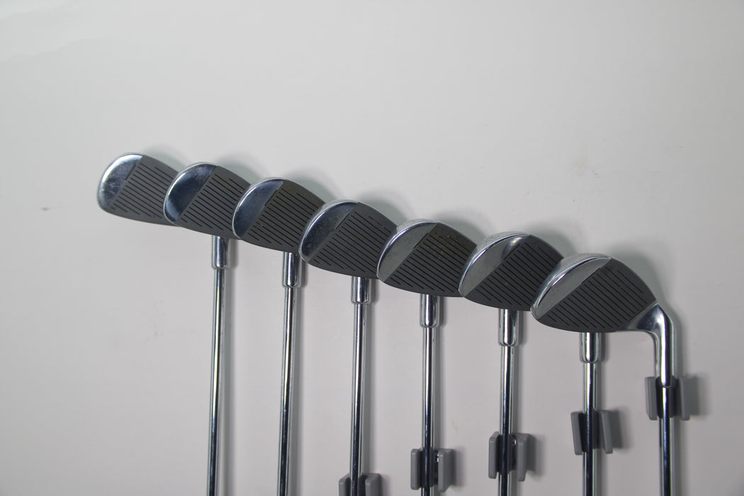 Dunlop Reaction DR,FW, Irons (LH) Combo 10pc set GR/Steel Pre-owned