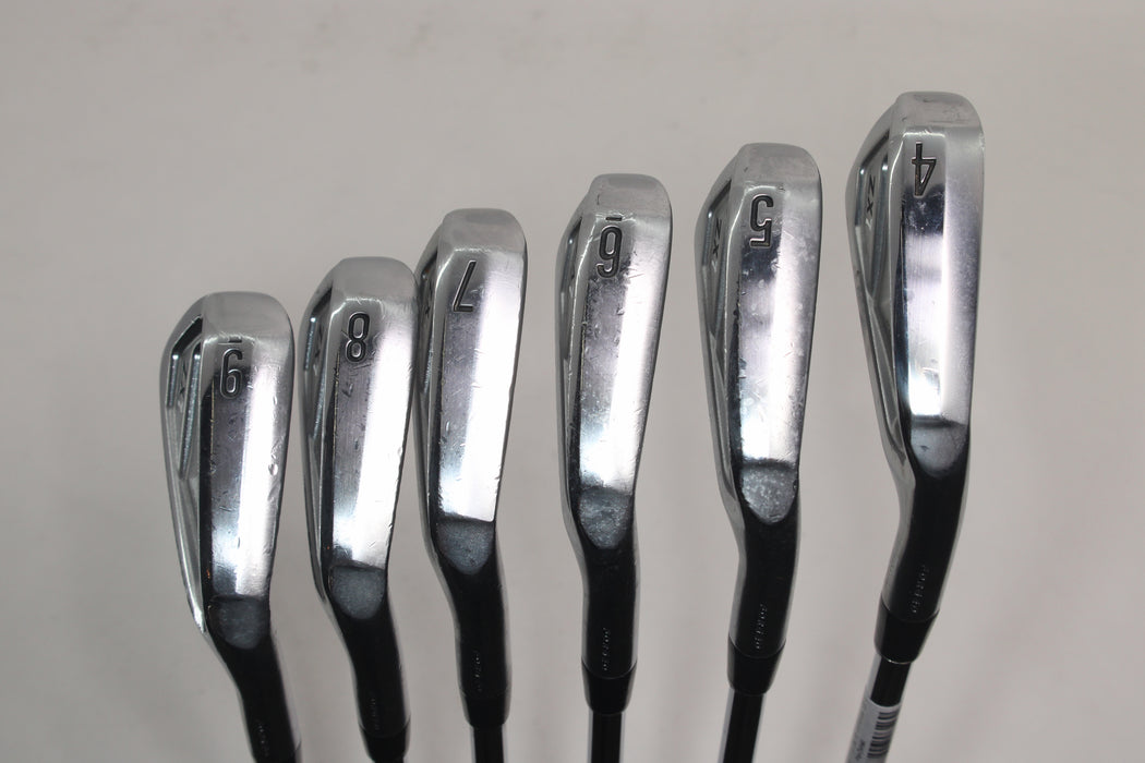 Srixon ZX7 MK II Iron Set RH 4-9 Modus 120 X Pre-Owned