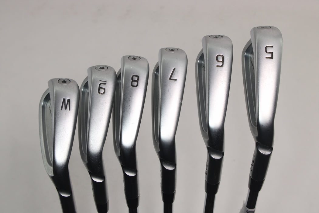 Ping Blueprint S Black Dot Iron Set RH 5-9.P DG 120 S300 Pre-Owned