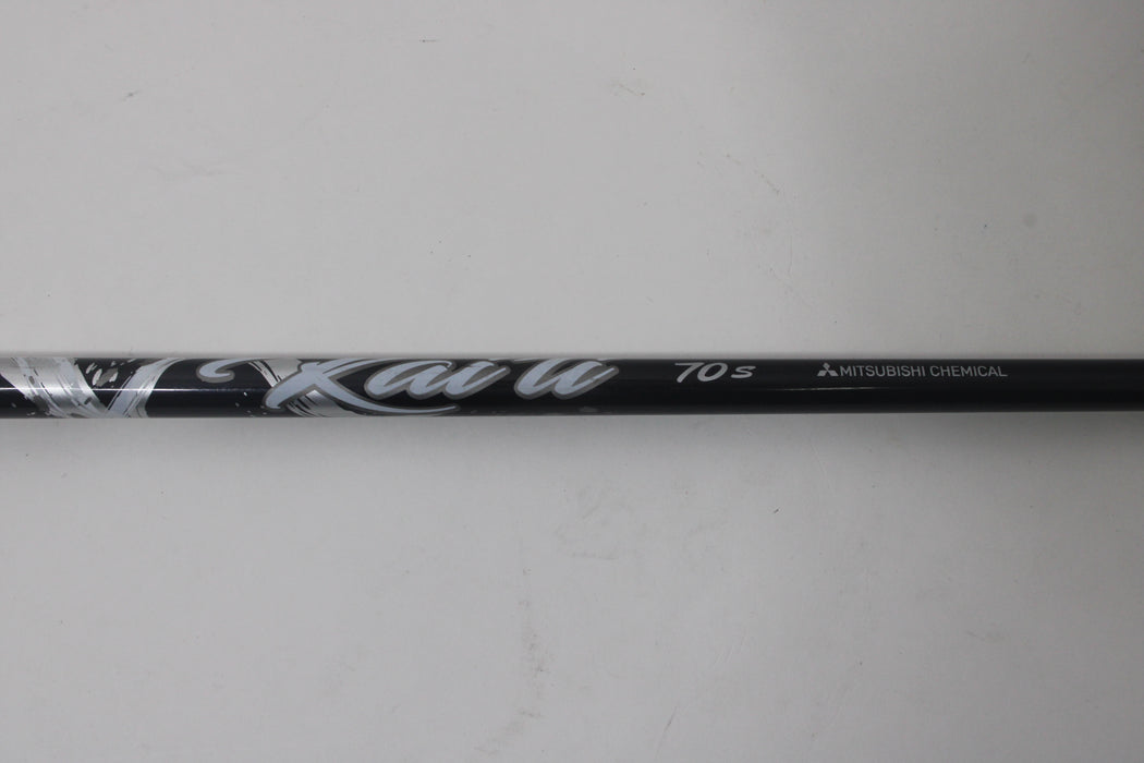 Callaway  Kai'li white 70s 3 Wood shaft W/callaway Adapter Pre-Owned