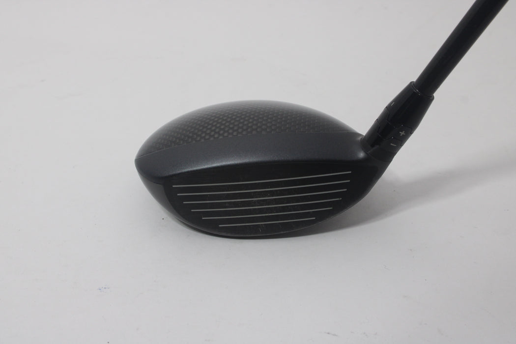 Callaway Quantum Triple Diamond 3WD (RH) Tour AD DI6/S black Pre-owned