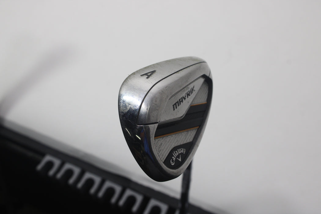 Callaway Maverick A-Wedge (RH) Elevate X-Flex Pre-Owned