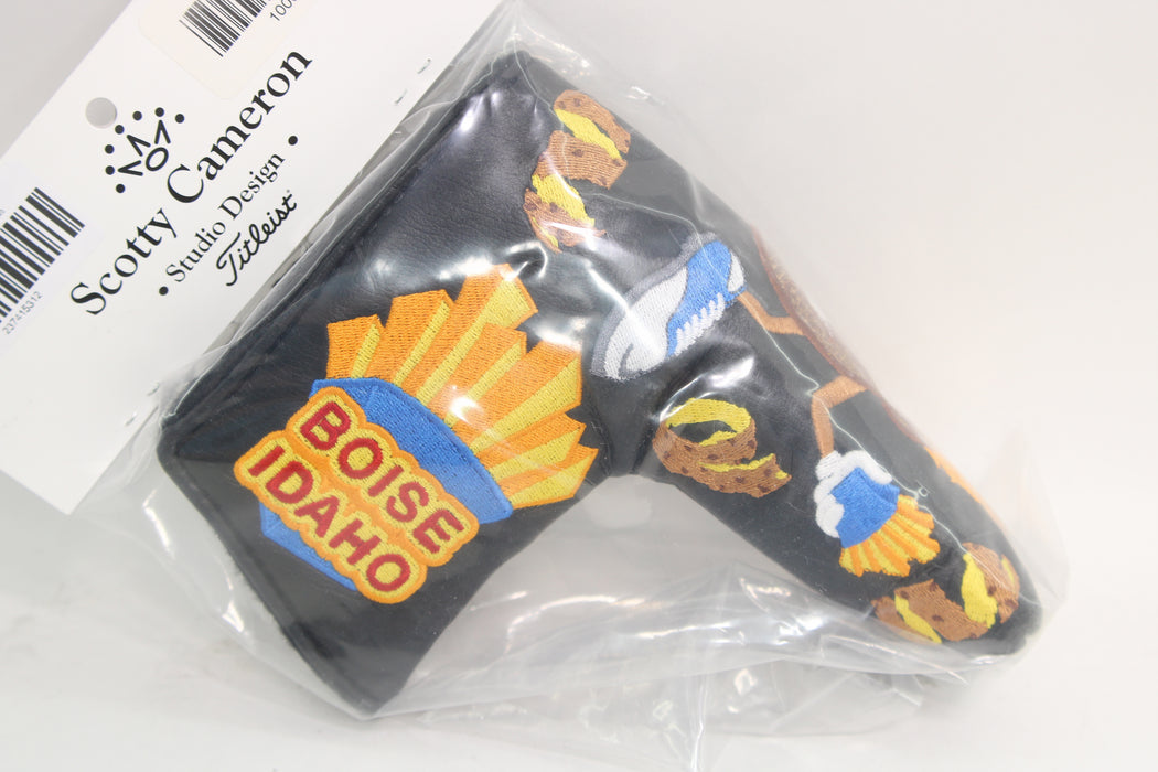 Scotty Cameron 2012 Boise Hot Potato