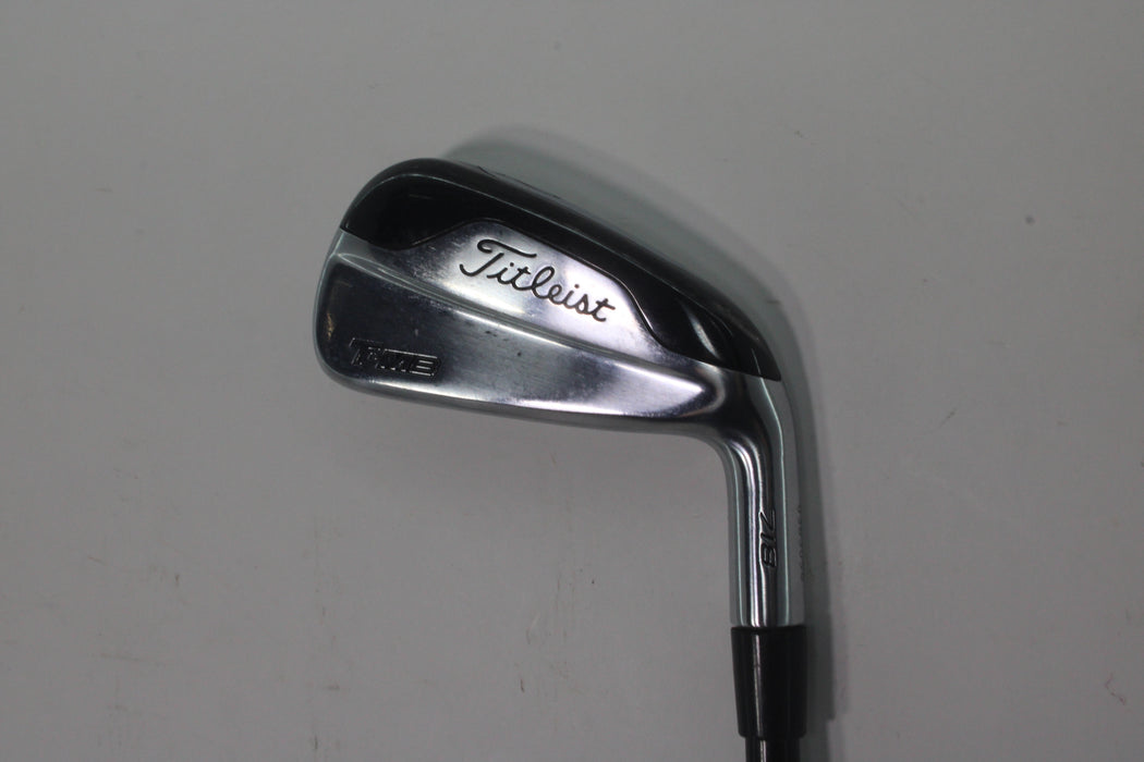 Titleist 718 T-MB 2 Iron (RH) Tour AD-95x Pre-Owned