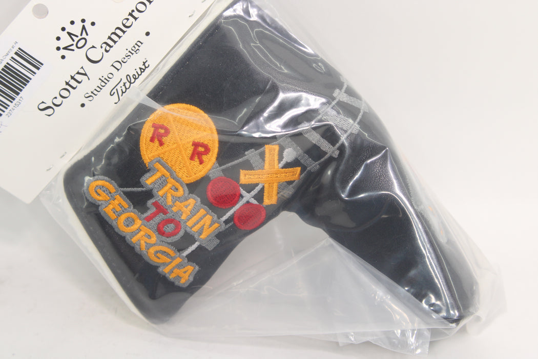 Scotty Cameron “Train to Georgia” Headcover PGA Champ at Atlanta Athletic Club