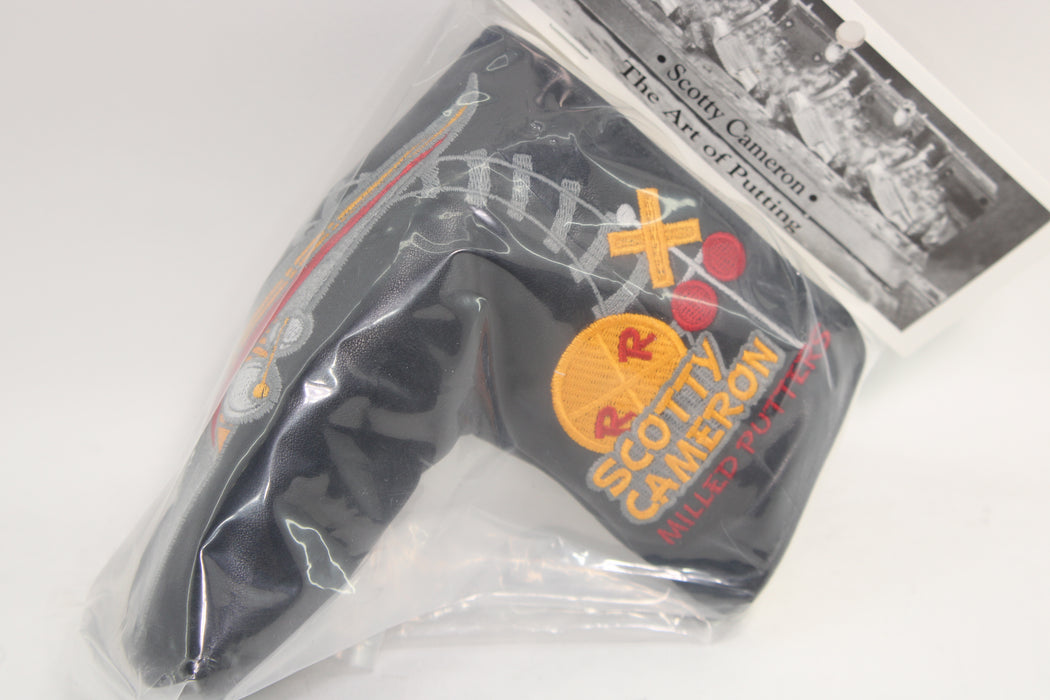 Scotty Cameron “Train to Georgia” Headcover PGA Champ at Atlanta Athletic Club