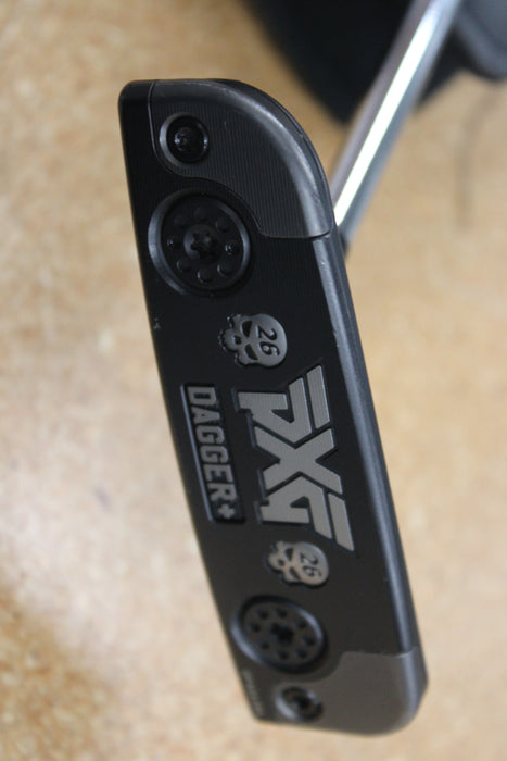 PXG Dagger+ Putter RH 35 inch Pre-Owned