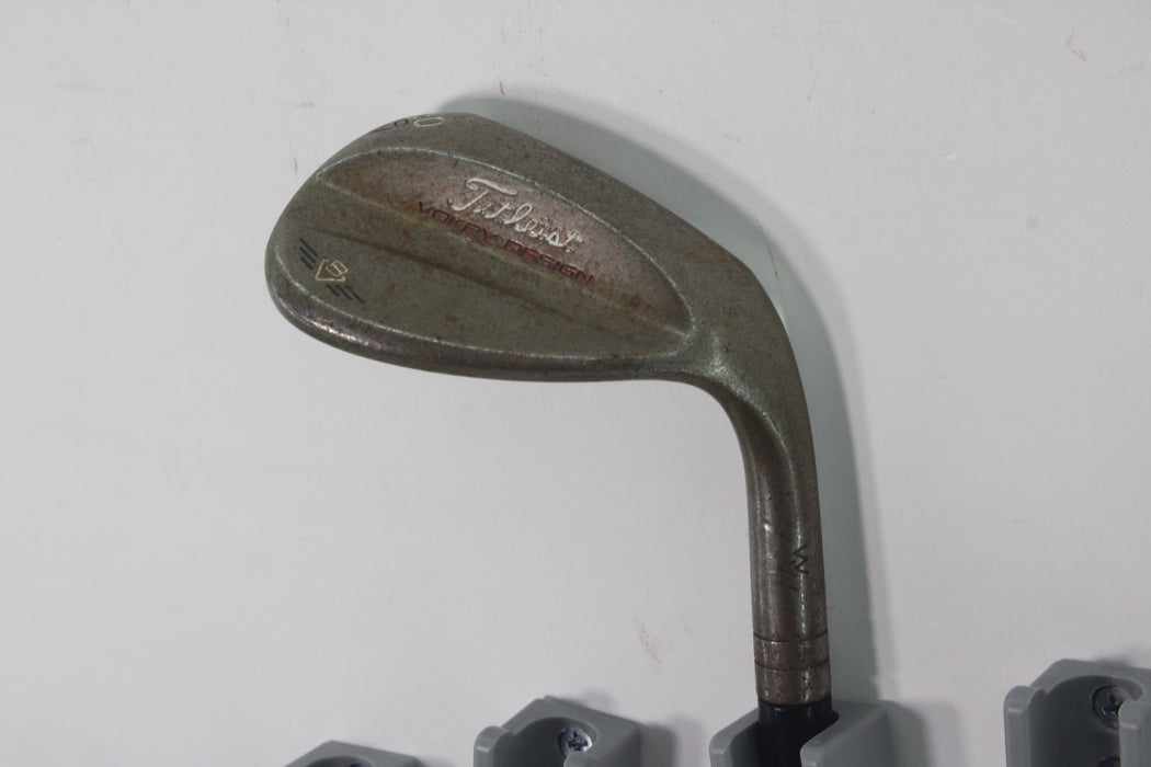 Titleist WedgeWorks V Grind (RH) 60deg/10v Wedge Flex Pre-Owned
