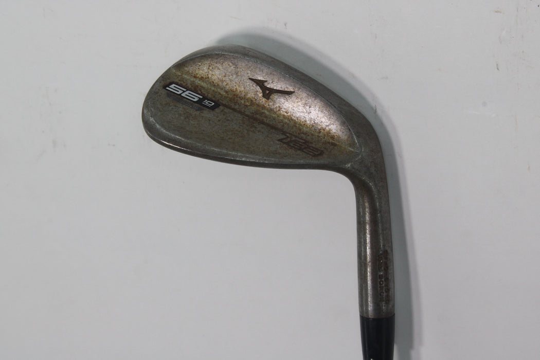 Mizuno T22 Raw (RH) 56/10 DG tourissue/S400 Pre-owned vr1